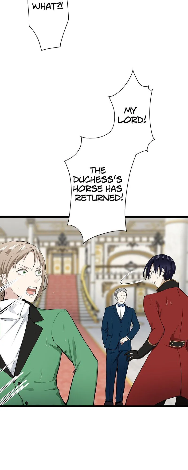 Nulliitas: The Half-Blood Royalty Chapter 32 Online - página 3
