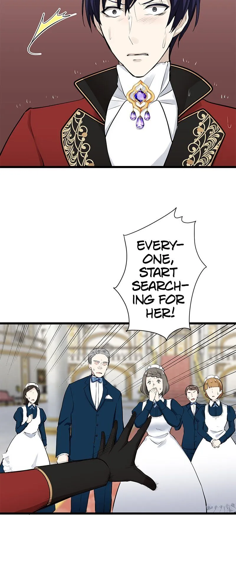 Nulliitas: The Half-Blood Royalty Chapter 32 Online - página 5