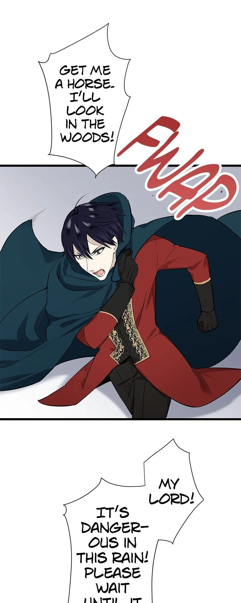 Nulliitas: The Half-Blood Royalty Chapter 32 Online - página 6
