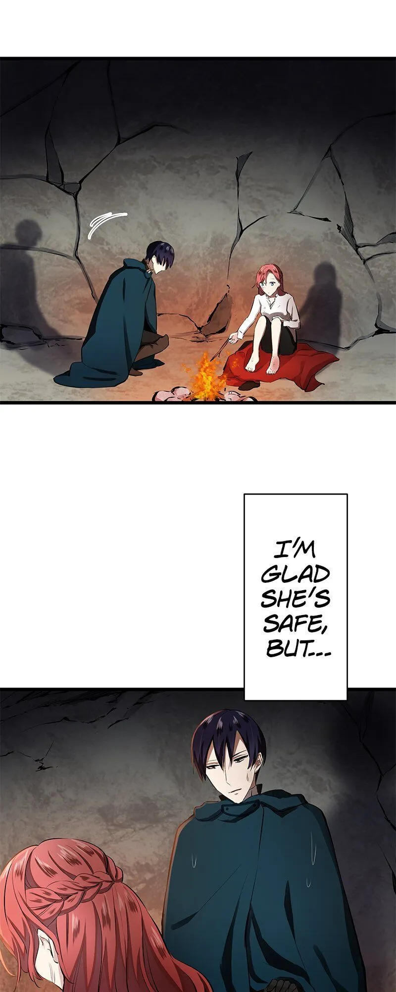 Nulliitas: The Half-Blood Royalty Chapter 32 Online - página 13