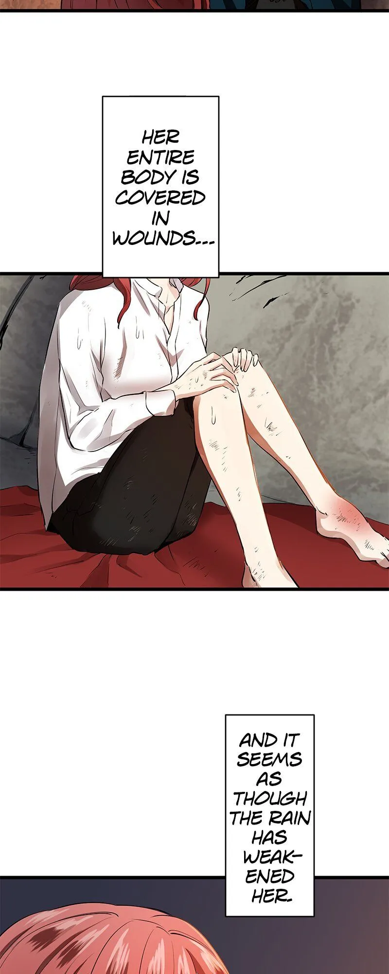 Nulliitas: The Half-Blood Royalty Chapter 32 Online - página 14