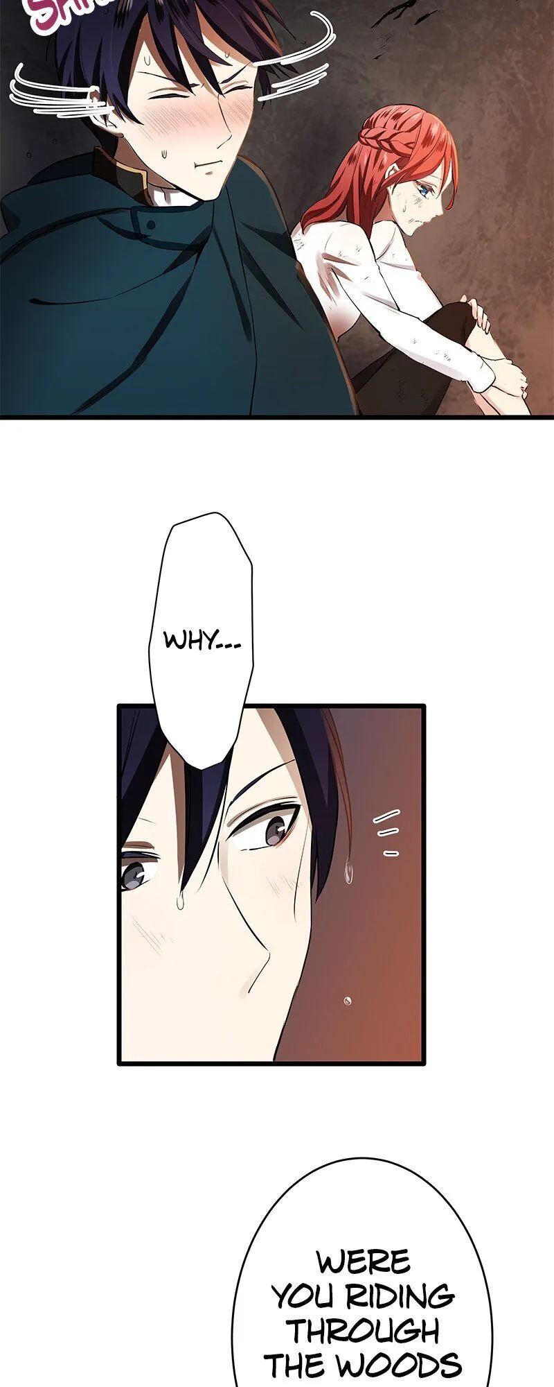 Nulliitas: The Half-Blood Royalty Chapter 32 Online - página 16