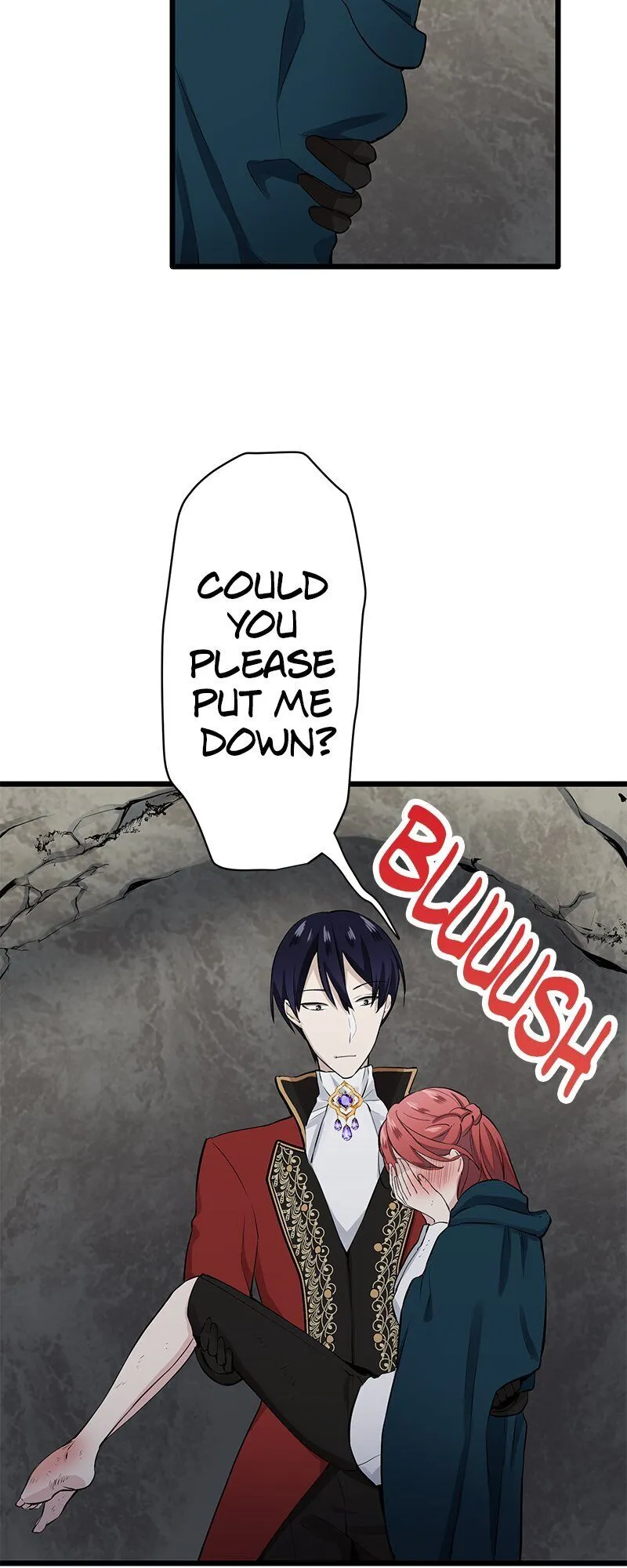 Nulliitas: The Half-Blood Royalty Chapter 32 Online - página 28