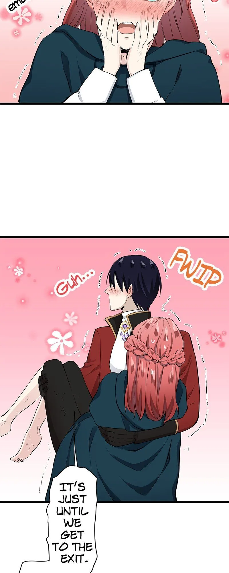 Nulliitas: The Half-Blood Royalty Chapter 32 Online - página 30