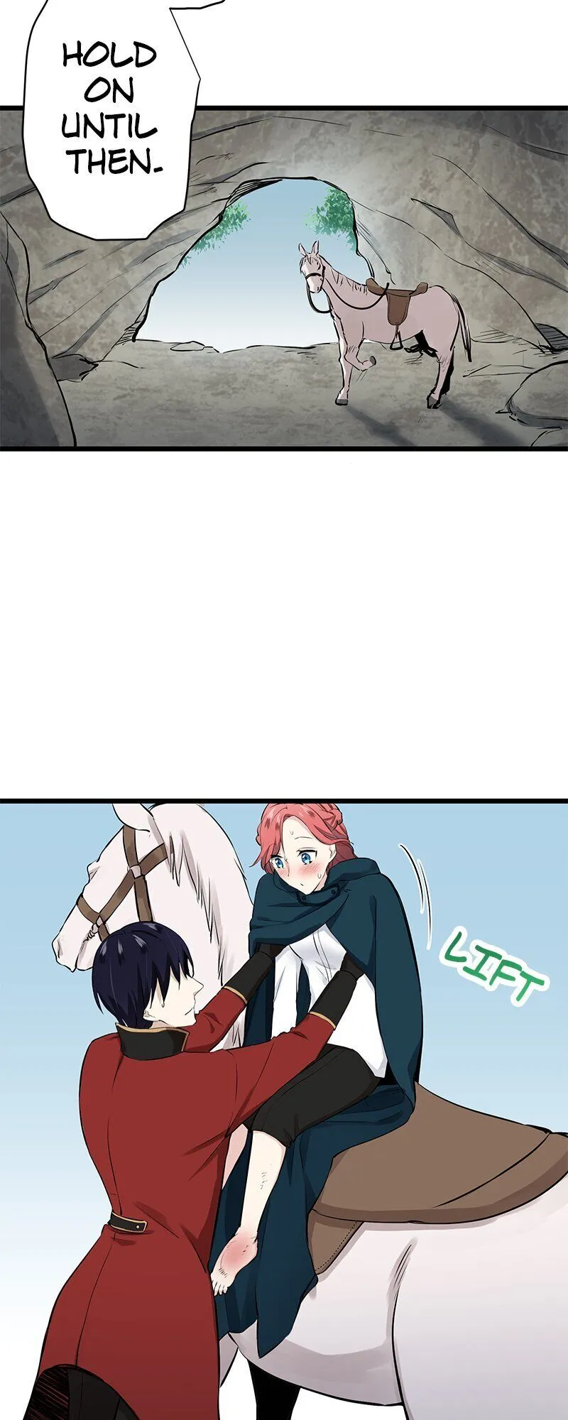 Nulliitas: The Half-Blood Royalty Chapter 32 Online - página 31