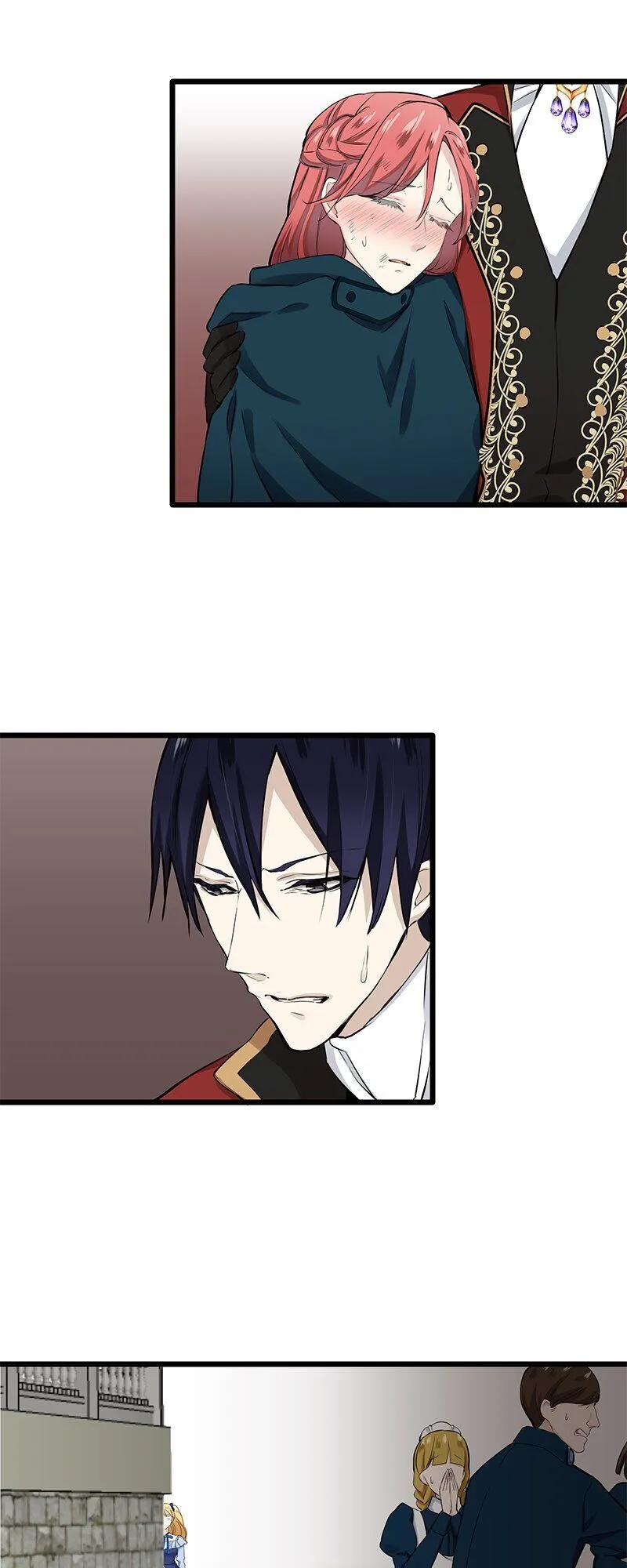 Nulliitas: The Half-Blood Royalty Chapter 32 Online - página 38