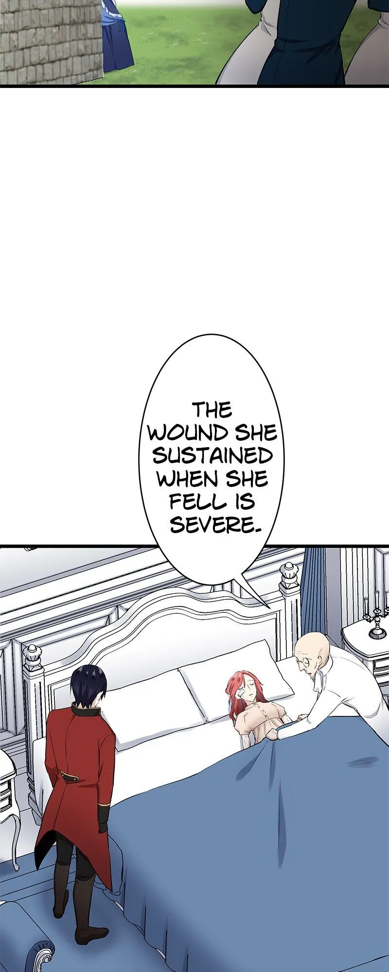 Nulliitas: The Half-Blood Royalty Chapter 32 Online - página 39
