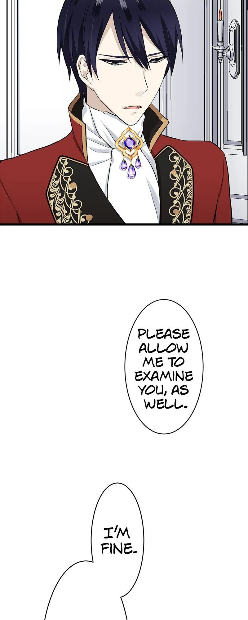 Nulliitas: The Half-Blood Royalty Chapter 32 Online - página 42