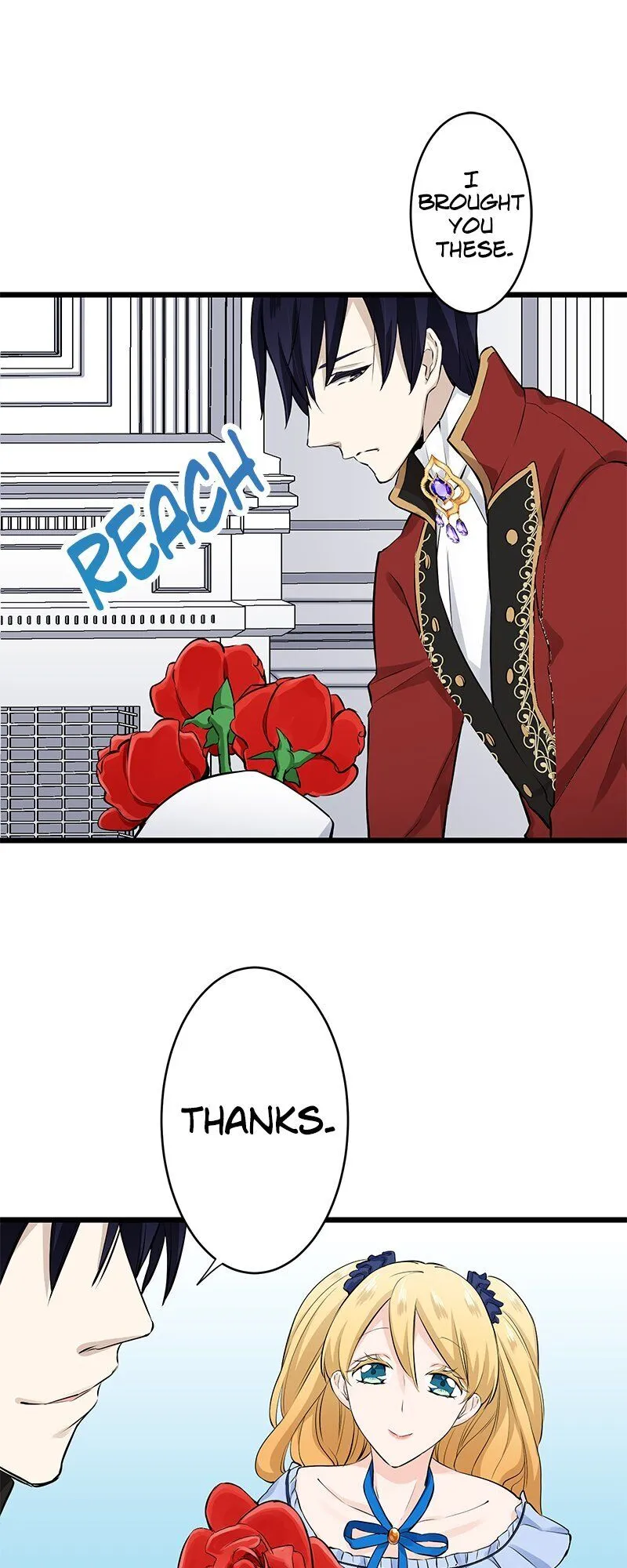 Nulliitas: The Half-Blood Royalty Chapter 32 Online - página 46