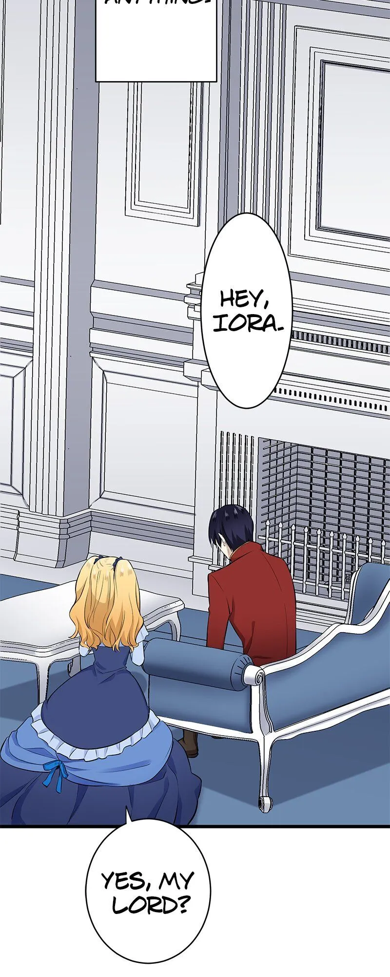 Nulliitas: The Half-Blood Royalty Chapter 32 Online - página 49