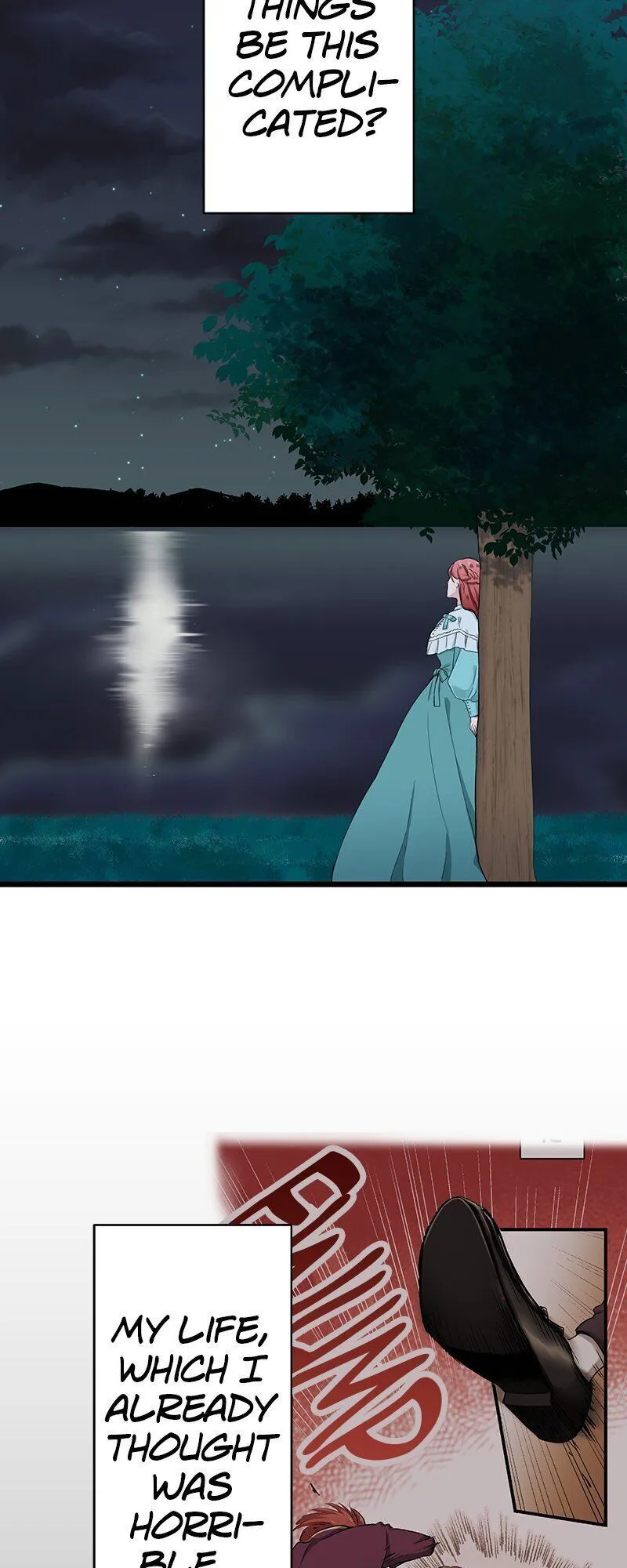 Nulliitas: The Half-Blood Royalty Chapter 35 Online - página 3