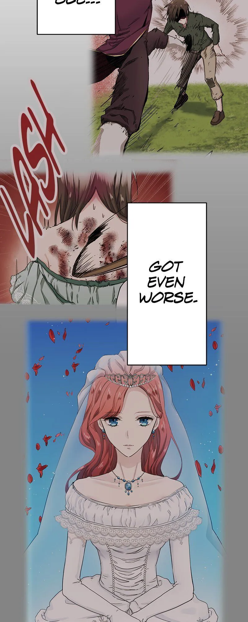 Nulliitas: The Half-Blood Royalty Chapter 35 Online - página 4