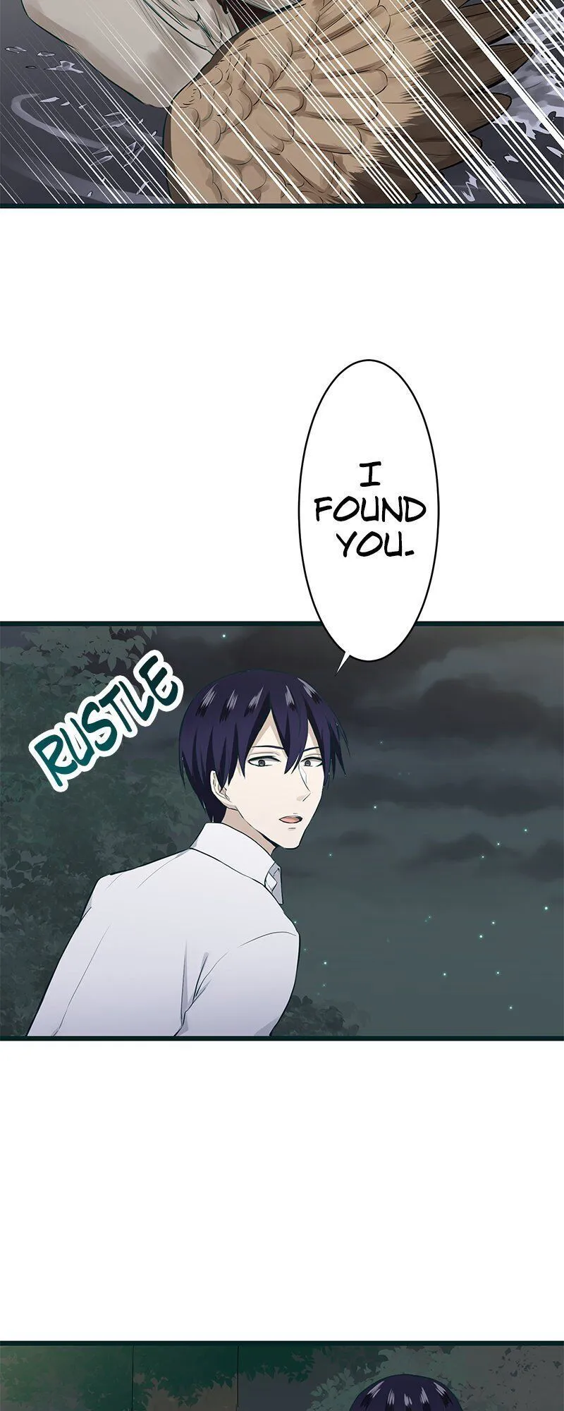 Nulliitas: The Half-Blood Royalty Chapter 35 Online - página 9