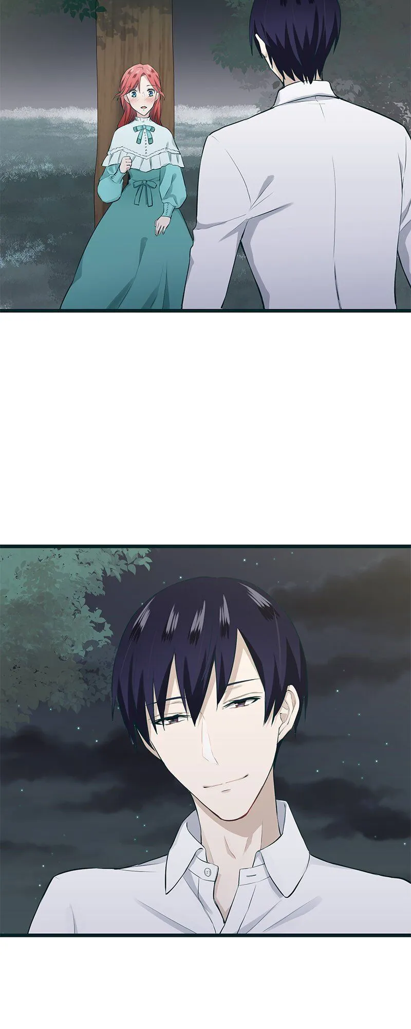 Nulliitas: The Half-Blood Royalty Chapter 35 Online - página 10
