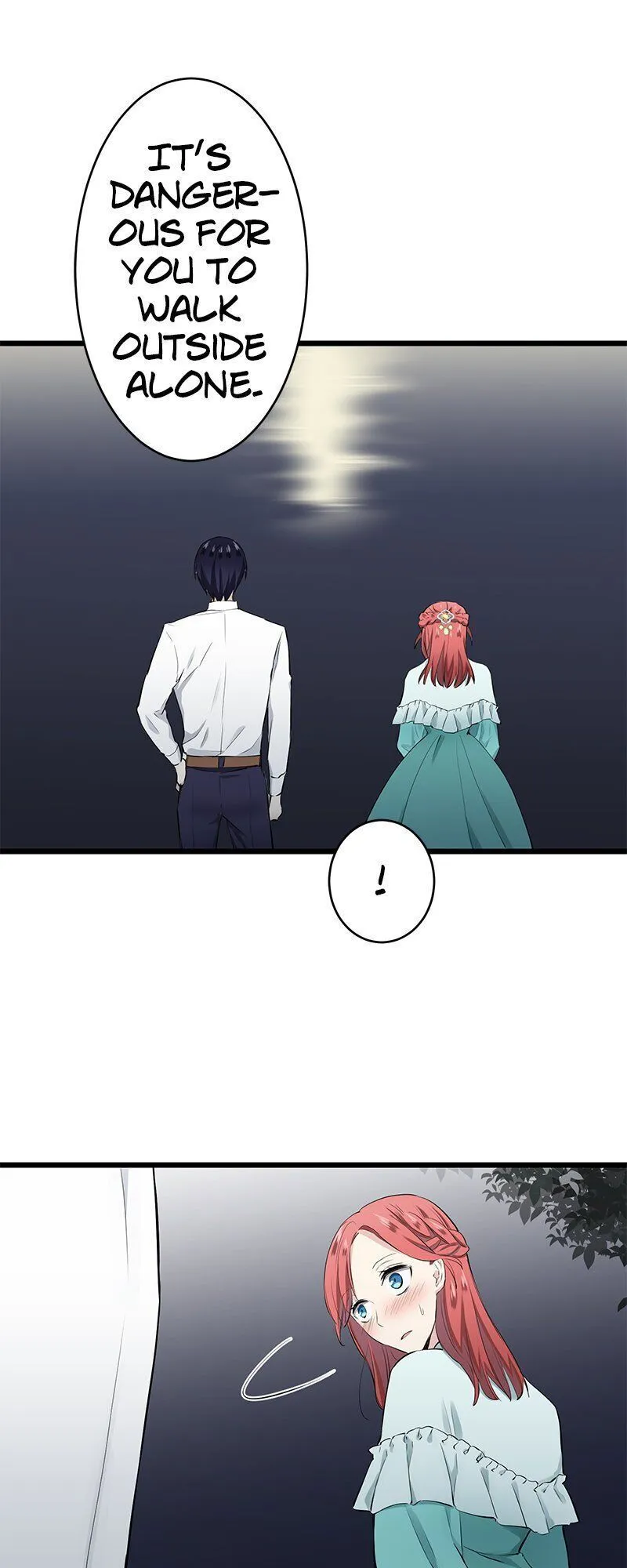 Nulliitas: The Half-Blood Royalty Chapter 35 Online - página 14