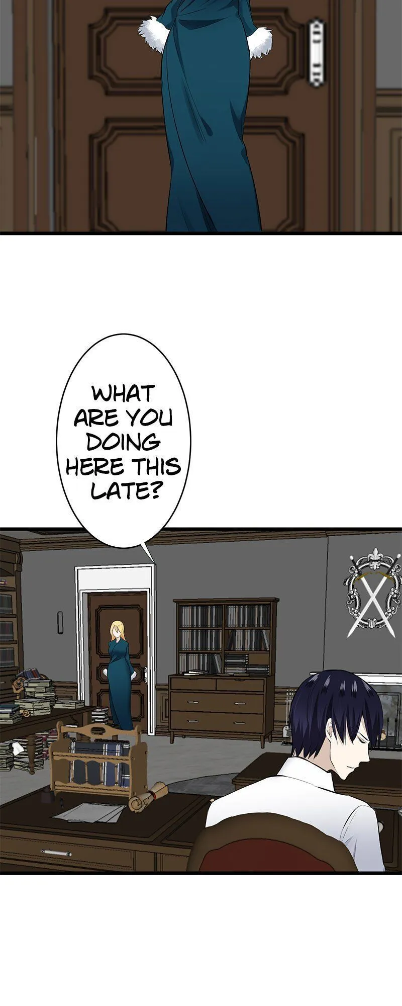 Nulliitas: The Half-Blood Royalty Chapter 35 Online - página 39