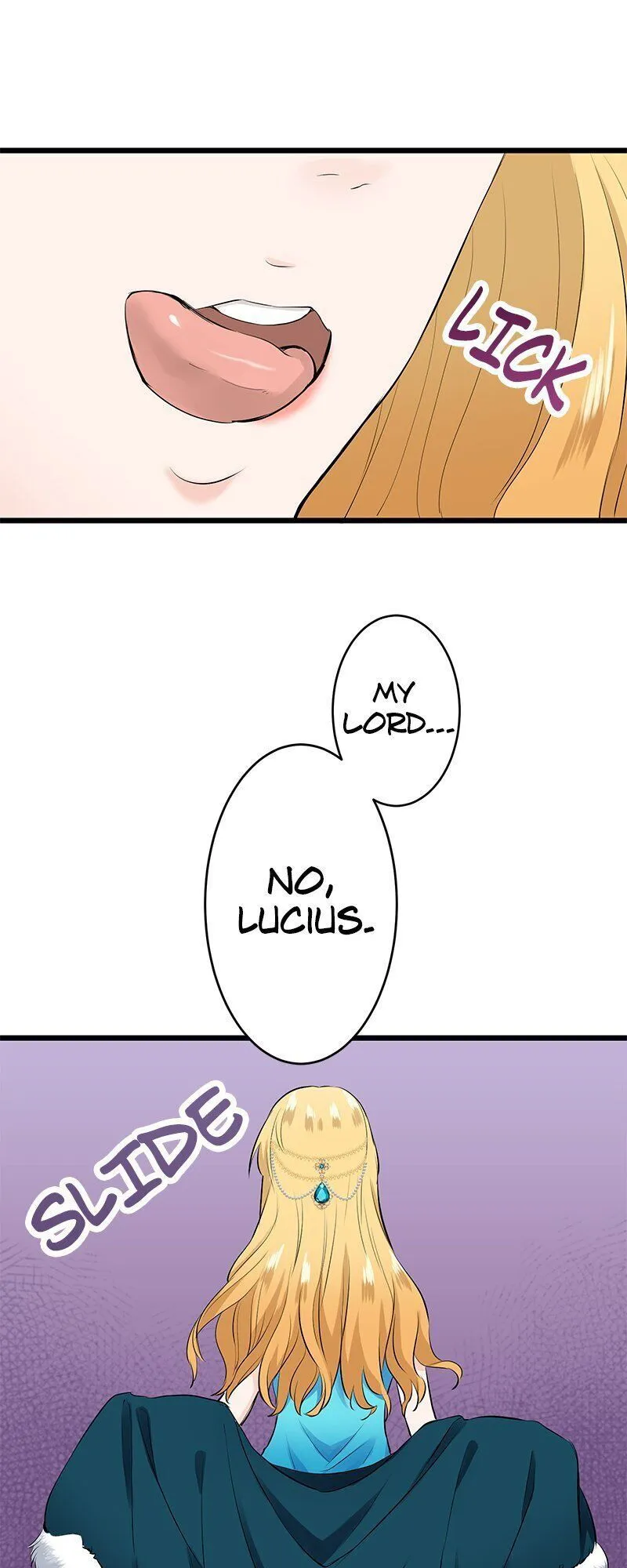 Nulliitas: The Half-Blood Royalty Chapter 35 Online - página 40
