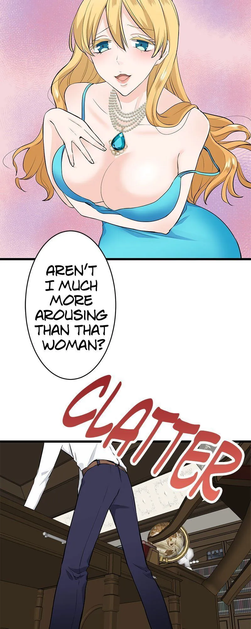 Nulliitas: The Half-Blood Royalty Chapter 35 Online - página 42