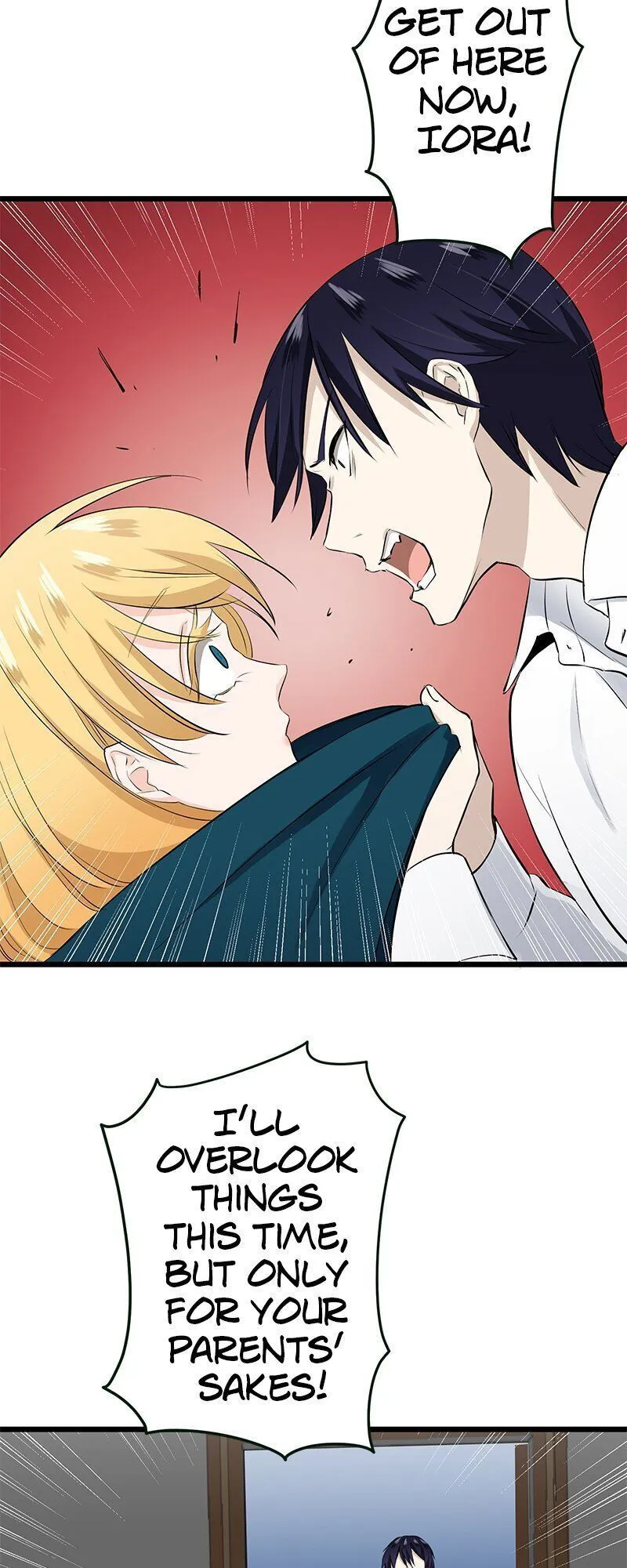 Nulliitas: The Half-Blood Royalty Chapter 35 Online - página 45