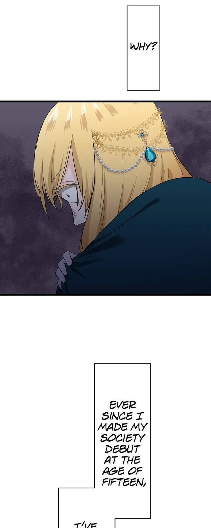 Nulliitas: The Half-Blood Royalty Chapter 35 Online - página 47
