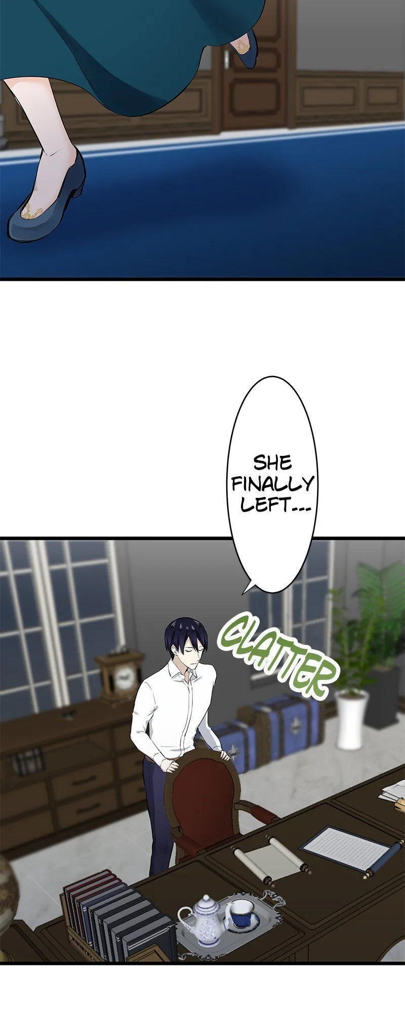 Nulliitas: The Half-Blood Royalty Chapter 35 Online - página 51