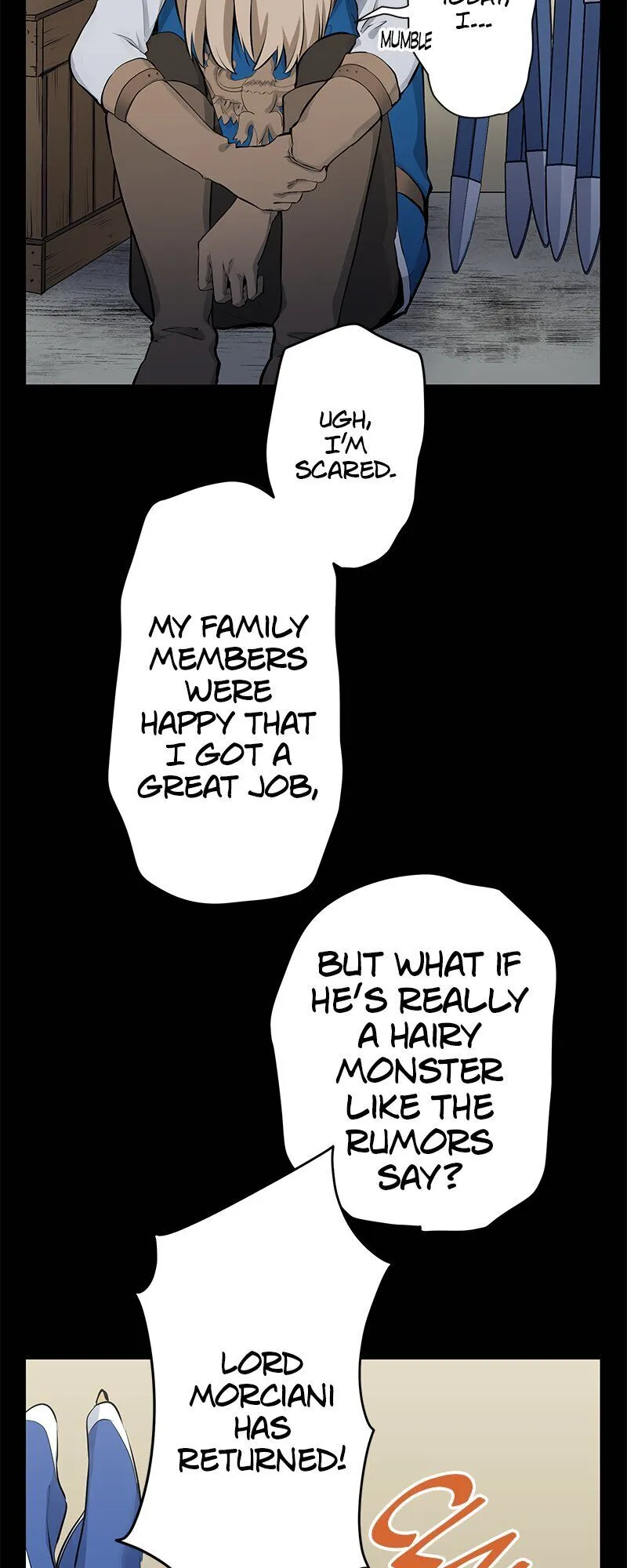 Nulliitas: The Half-Blood Royalty Chapter 37 Online - página 8