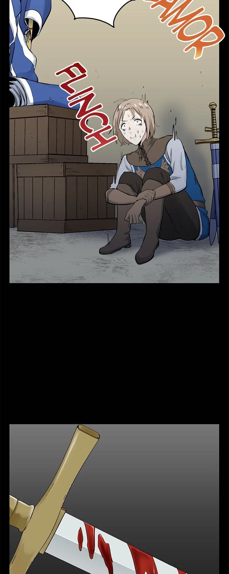 Nulliitas: The Half-Blood Royalty Chapter 37 Online - página 9