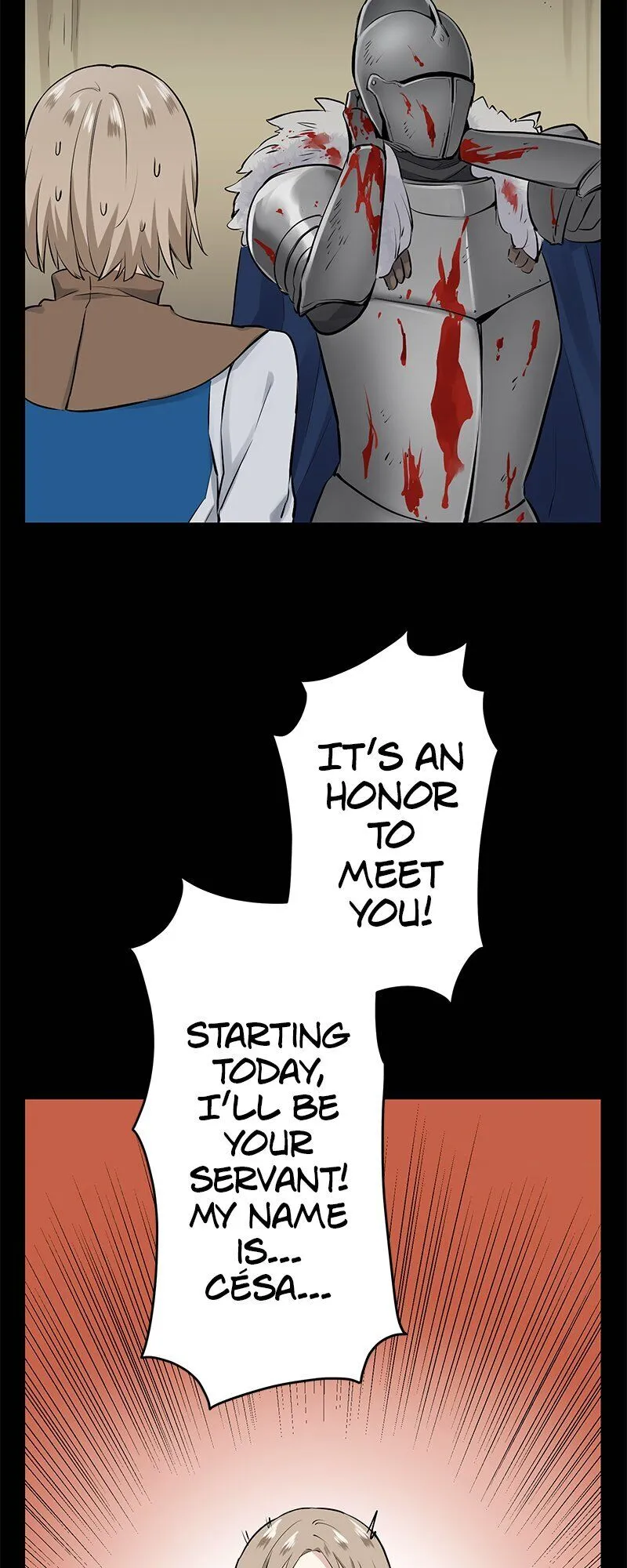 Nulliitas: The Half-Blood Royalty Chapter 37 Online - página 12