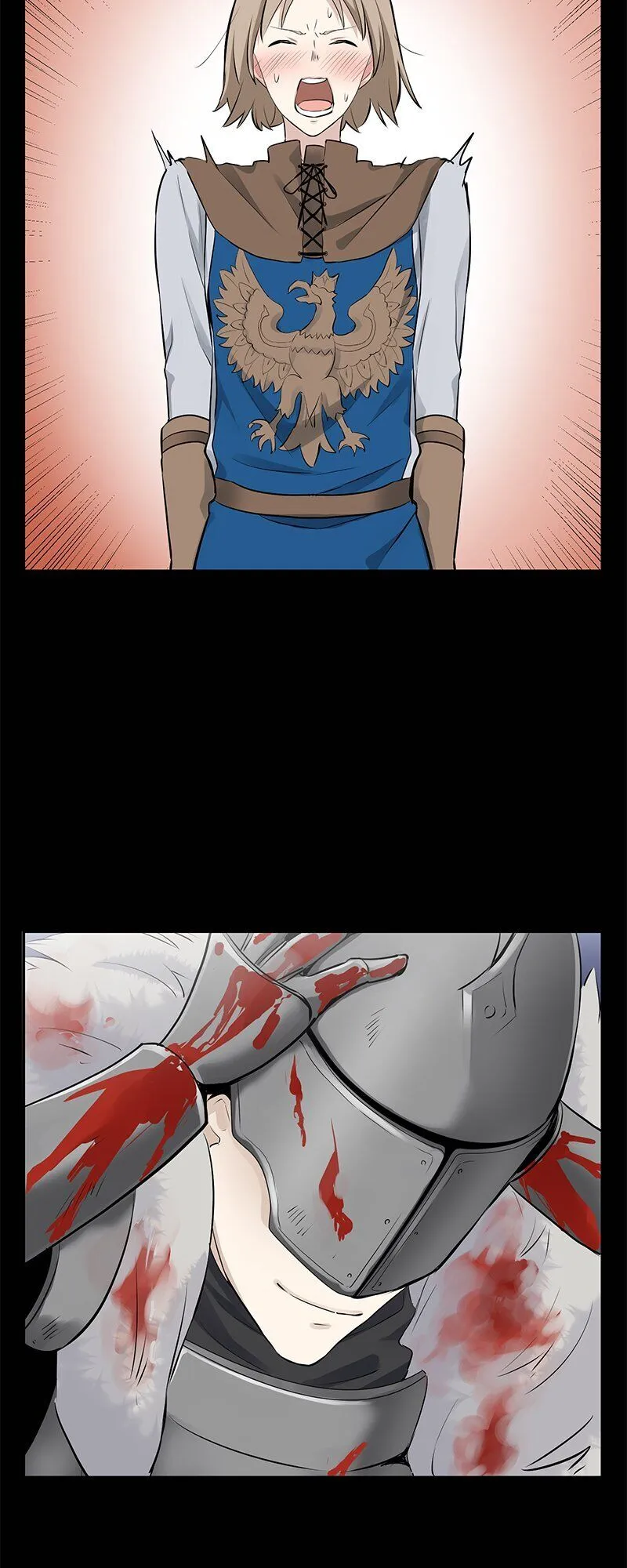 Nulliitas: The Half-Blood Royalty Chapter 37 Online - página 13
