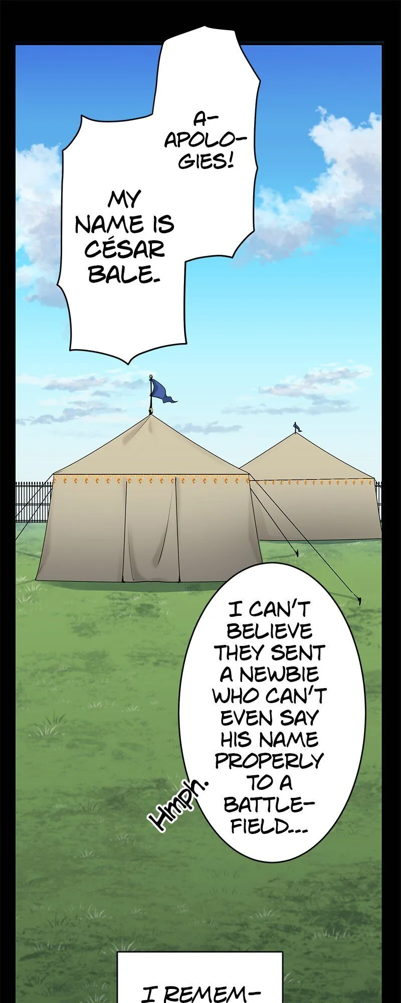 Nulliitas: The Half-Blood Royalty Chapter 37 Online - página 16
