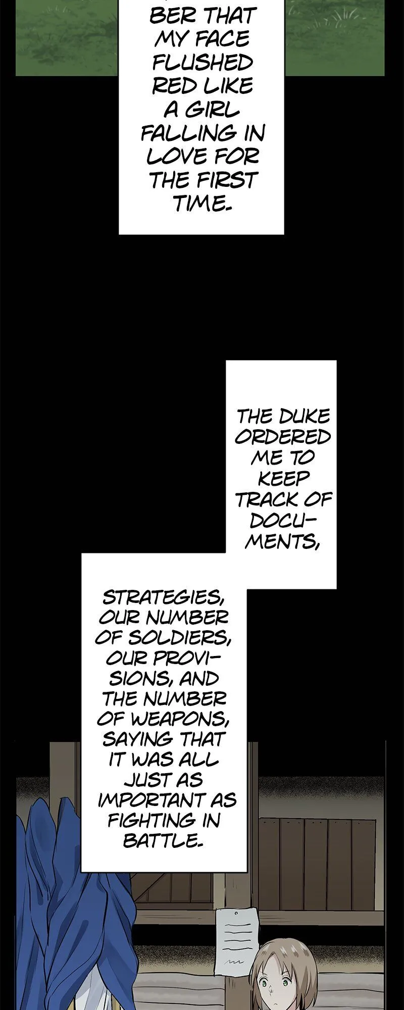 Nulliitas: The Half-Blood Royalty Chapter 37 Online - página 17