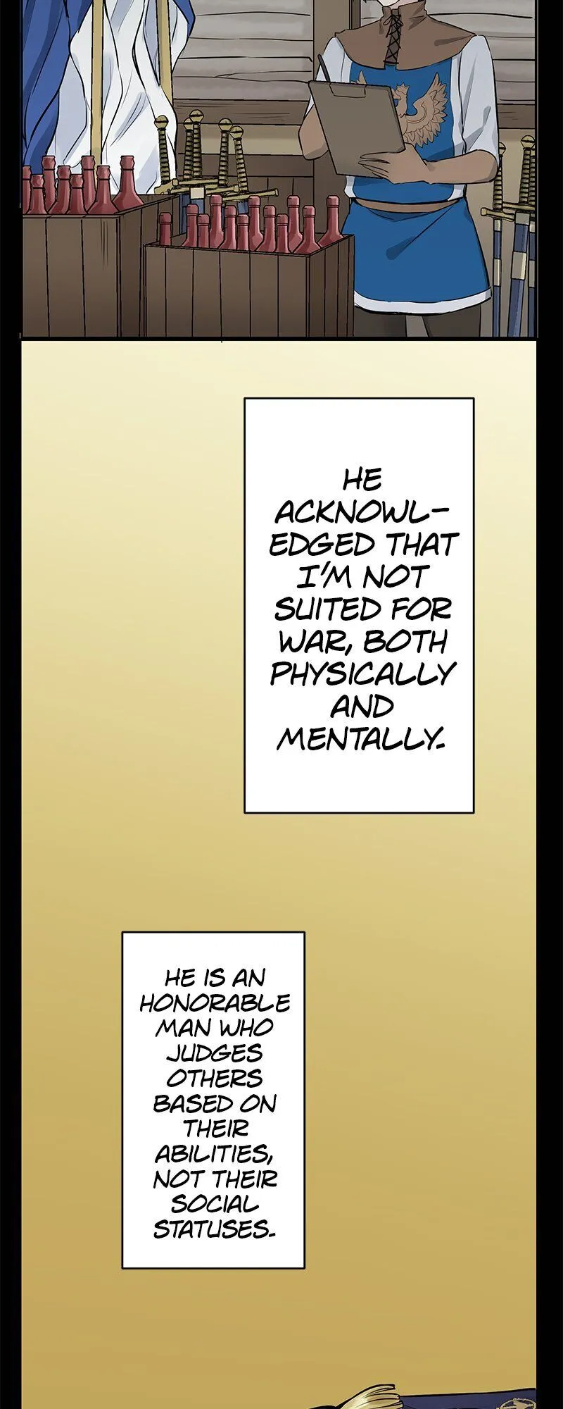 Nulliitas: The Half-Blood Royalty Chapter 37 Online - página 18