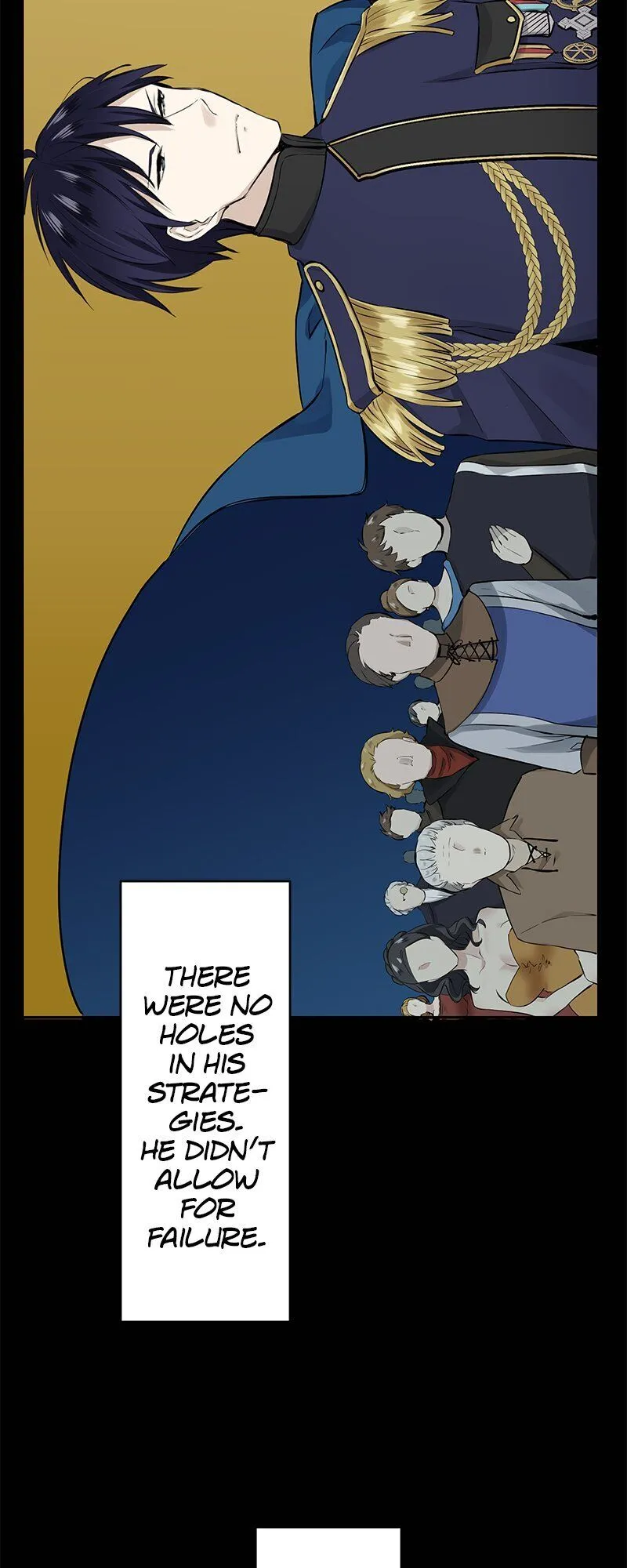 Nulliitas: The Half-Blood Royalty Chapter 37 Online - página 19