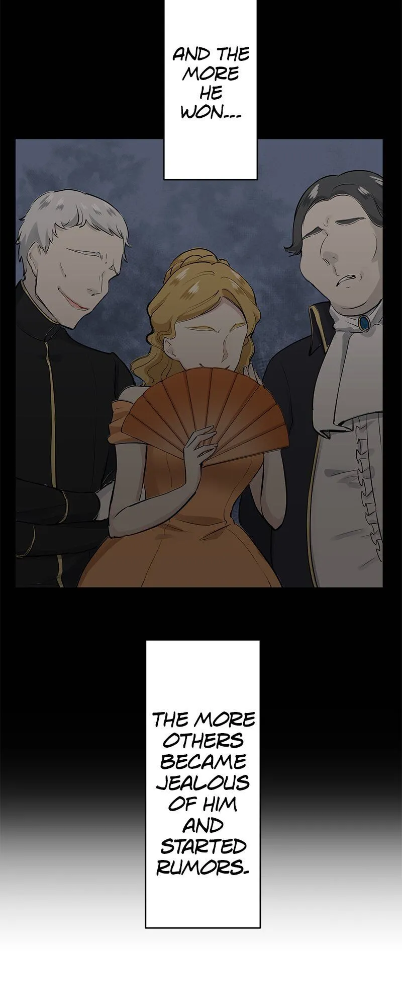 Nulliitas: The Half-Blood Royalty Chapter 37 Online - página 20