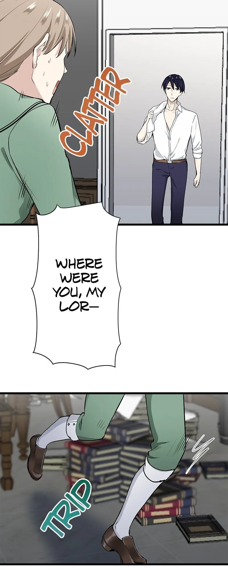 Nulliitas: The Half-Blood Royalty Chapter 37 Online - página 22