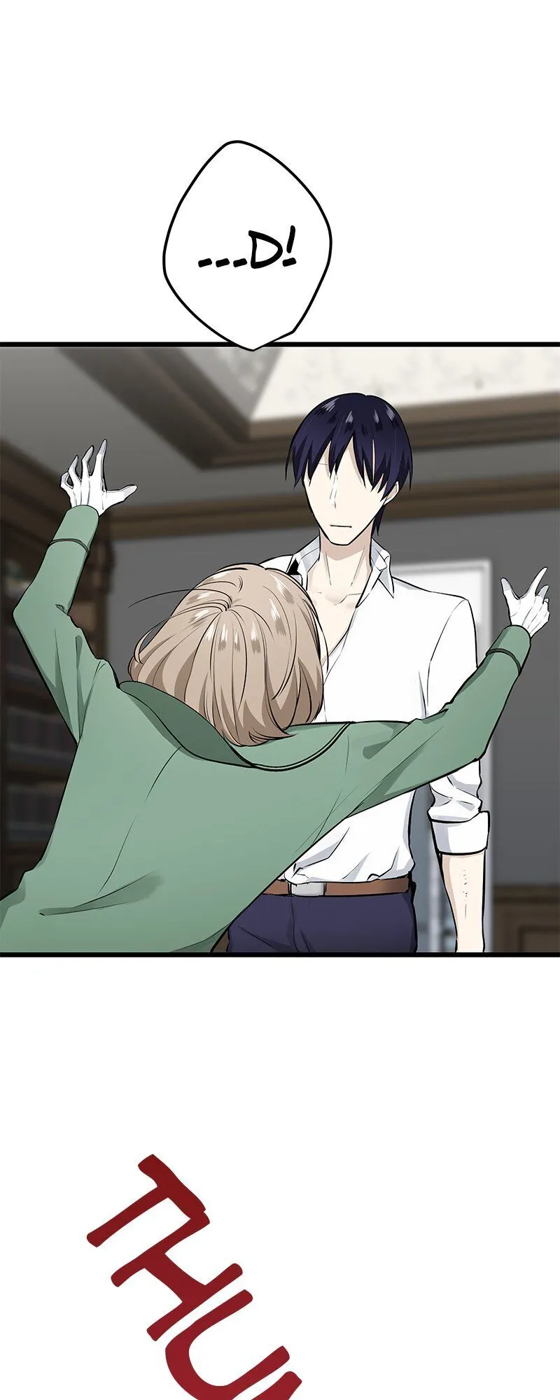 Nulliitas: The Half-Blood Royalty Chapter 37 Online - página 23