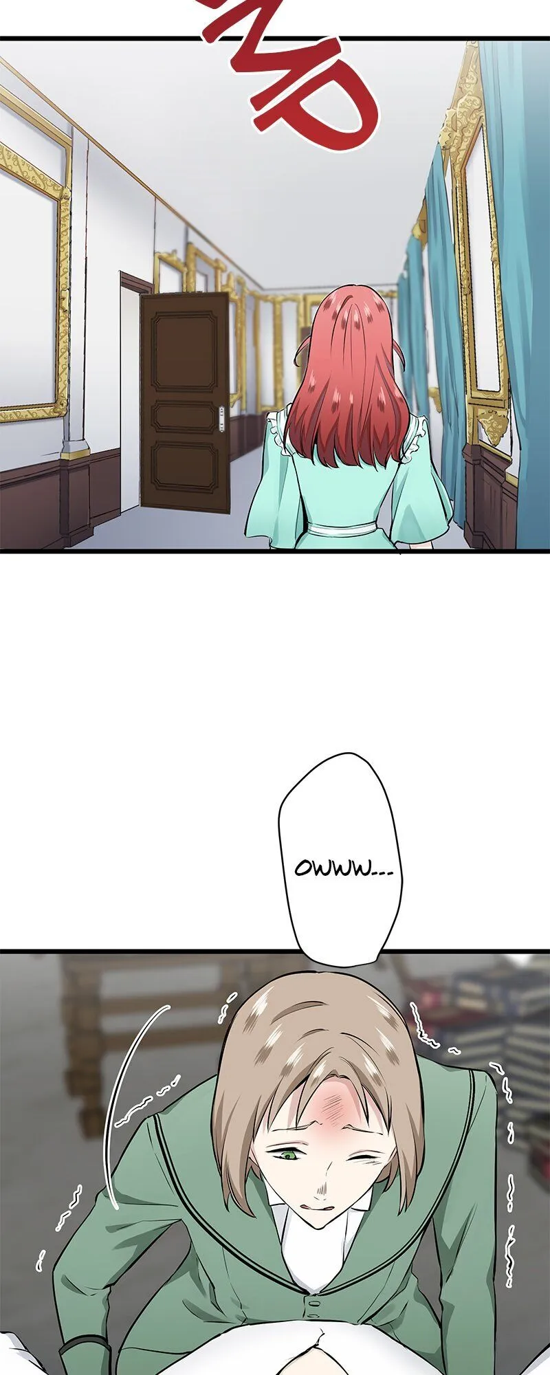 Nulliitas: The Half-Blood Royalty Chapter 37 Online - página 24