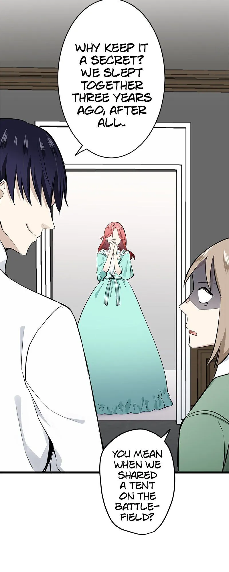 Nulliitas: The Half-Blood Royalty Chapter 37 Online - página 32