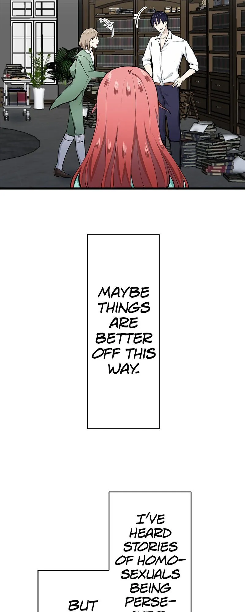 Nulliitas: The Half-Blood Royalty Chapter 37 Online - página 34