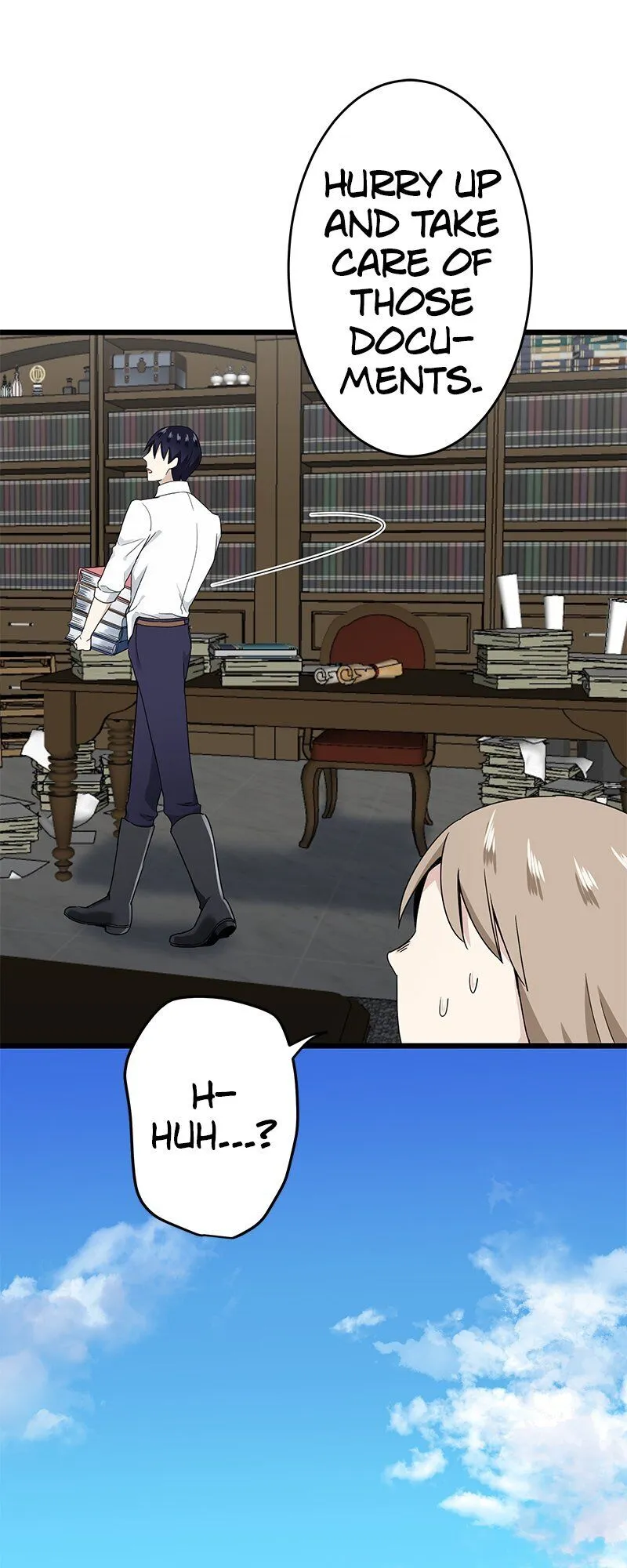 Nulliitas: The Half-Blood Royalty Chapter 37 Online - página 46