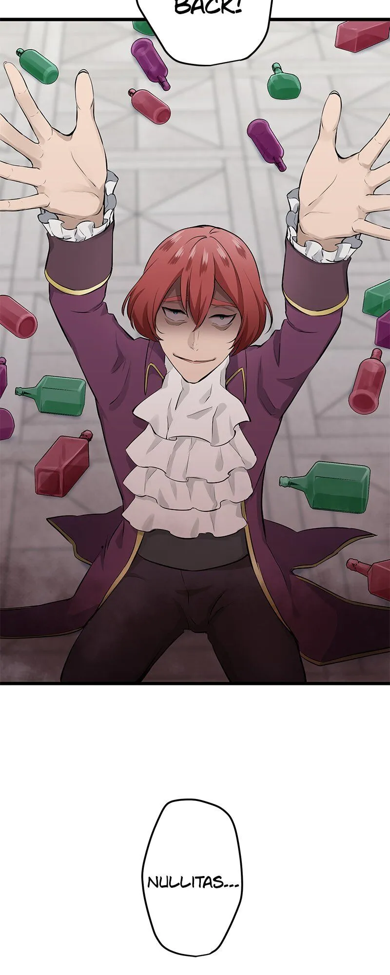 Nulliitas: The Half-Blood Royalty Chapter 37 Online - página 49