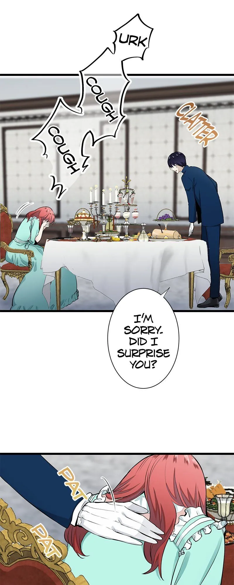 Nulliitas: The Half-Blood Royalty Chapter 38 Online - página 6