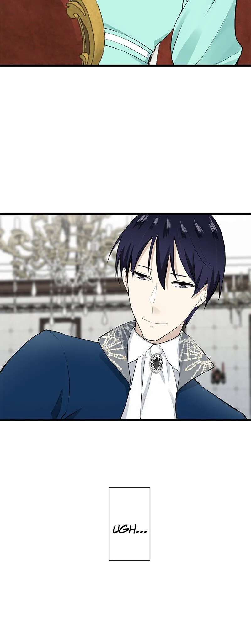 Nulliitas: The Half-Blood Royalty Chapter 38 Online - página 7