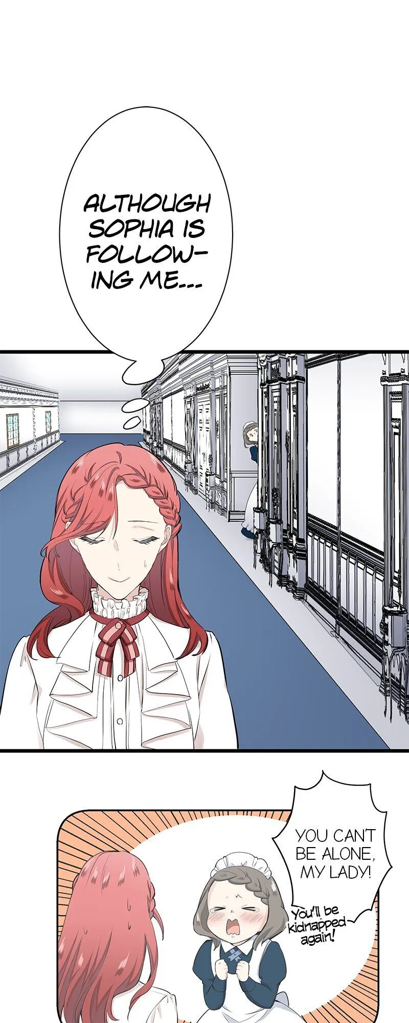 Nulliitas: The Half-Blood Royalty Chapter 38 Online - página 11