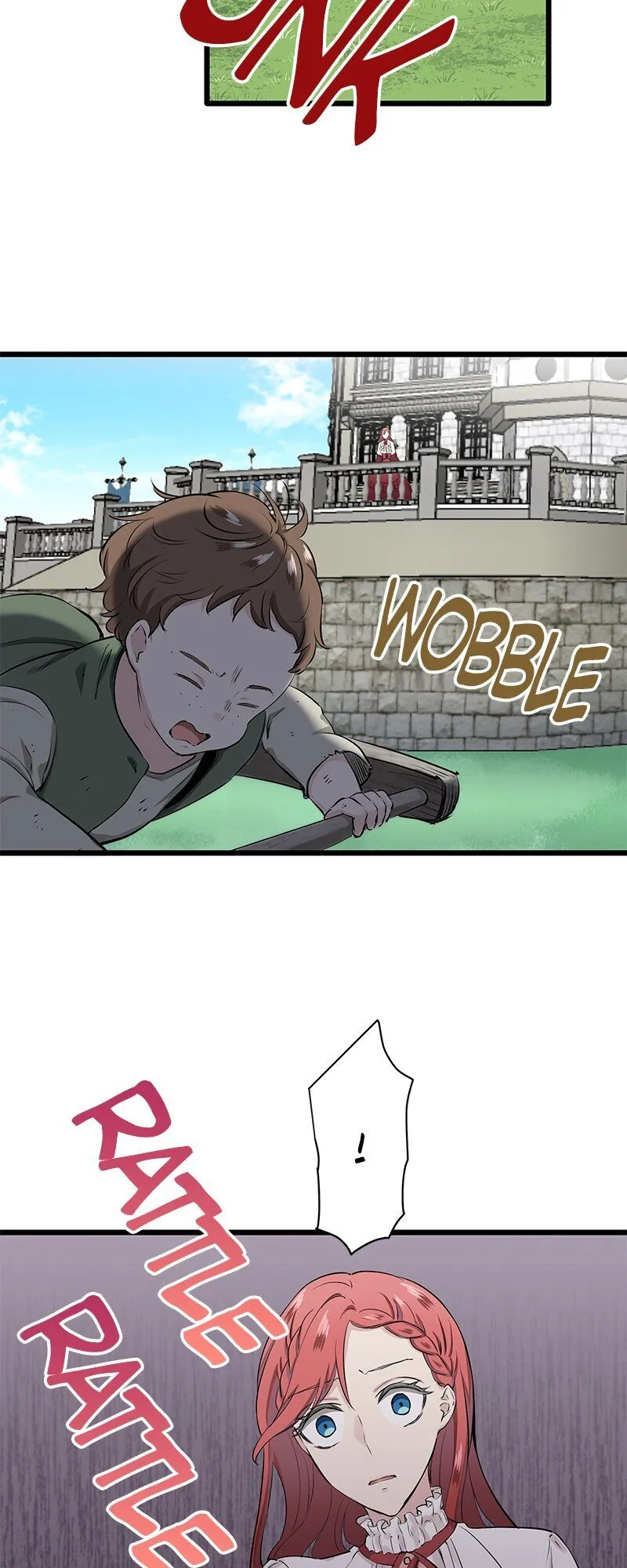 Nulliitas: The Half-Blood Royalty Chapter 38 Online - página 19