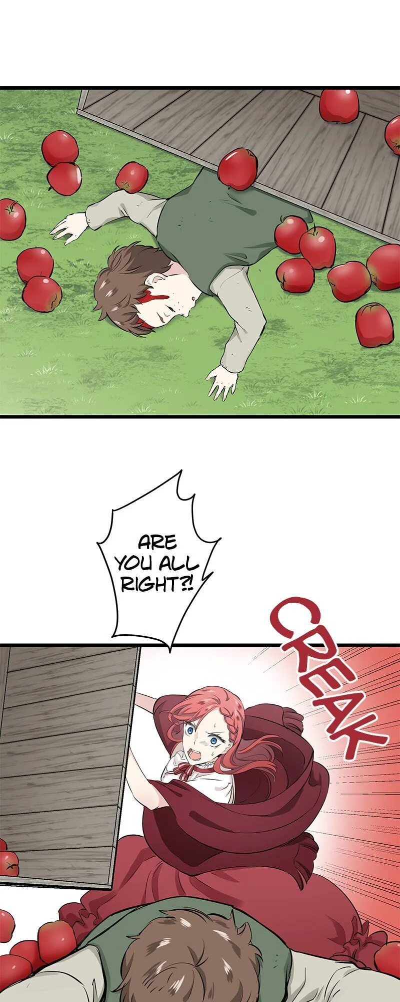 Nulliitas: The Half-Blood Royalty Chapter 38 Online - página 21