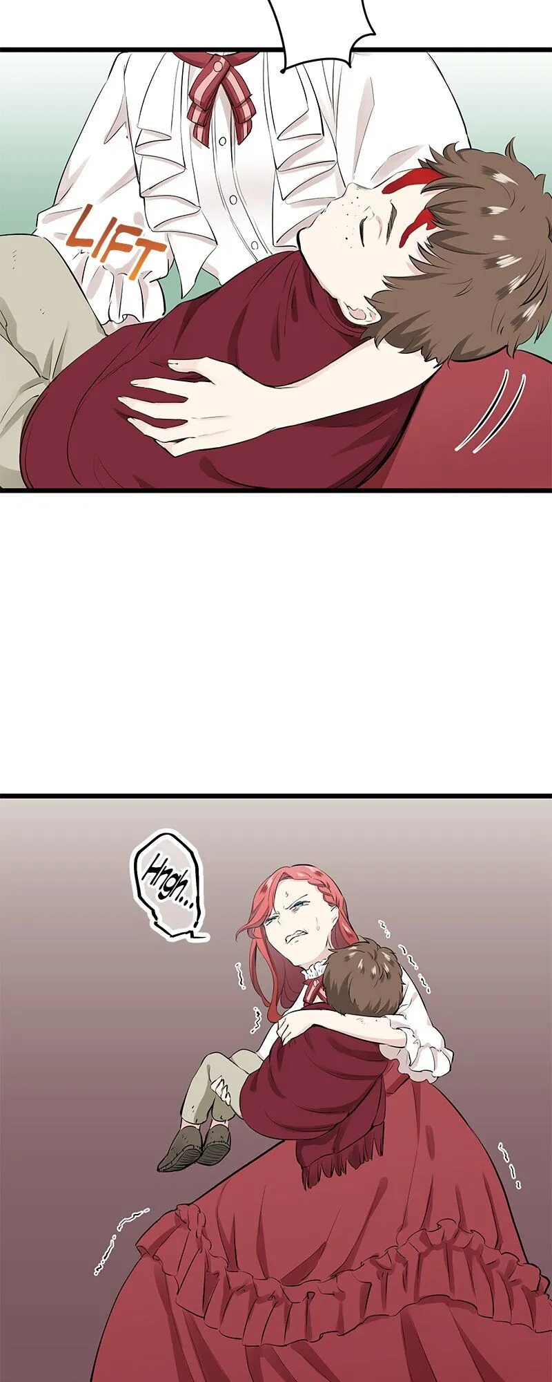Nulliitas: The Half-Blood Royalty Chapter 38 Online - página 23