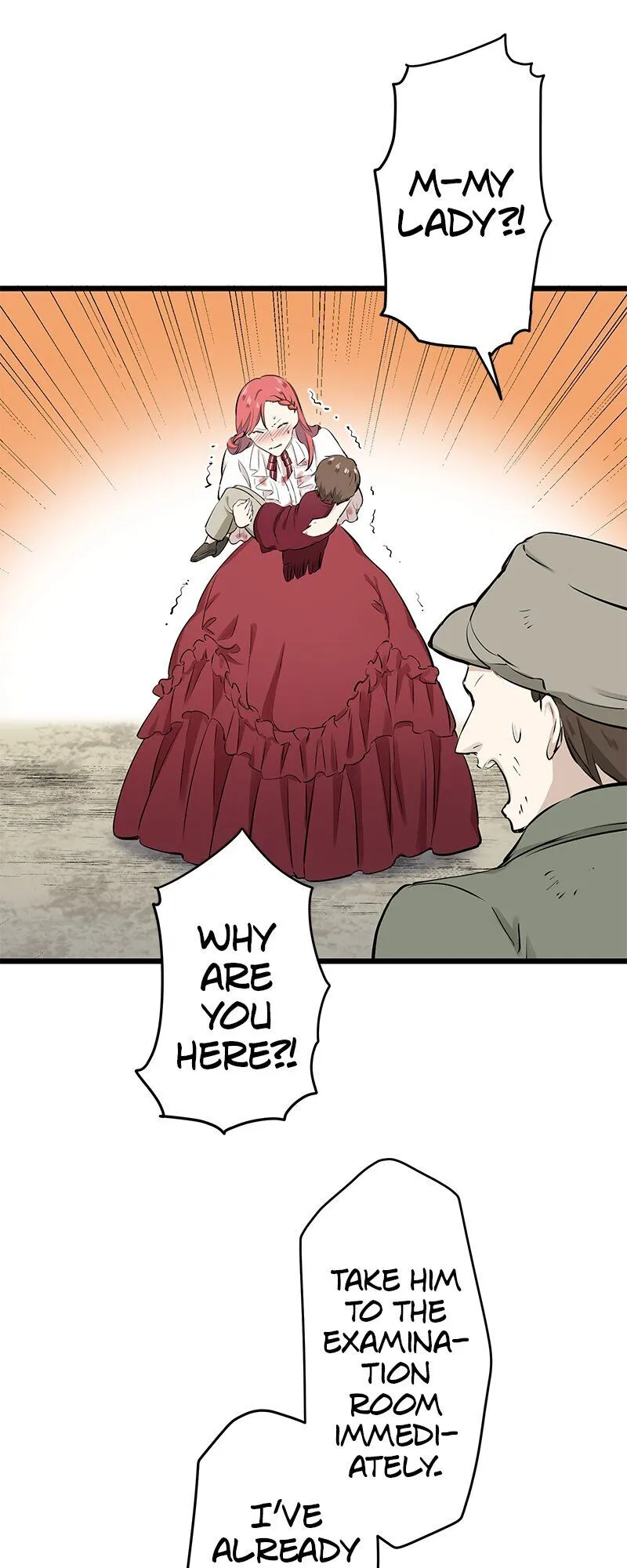 Nulliitas: The Half-Blood Royalty Chapter 38 Online - página 26