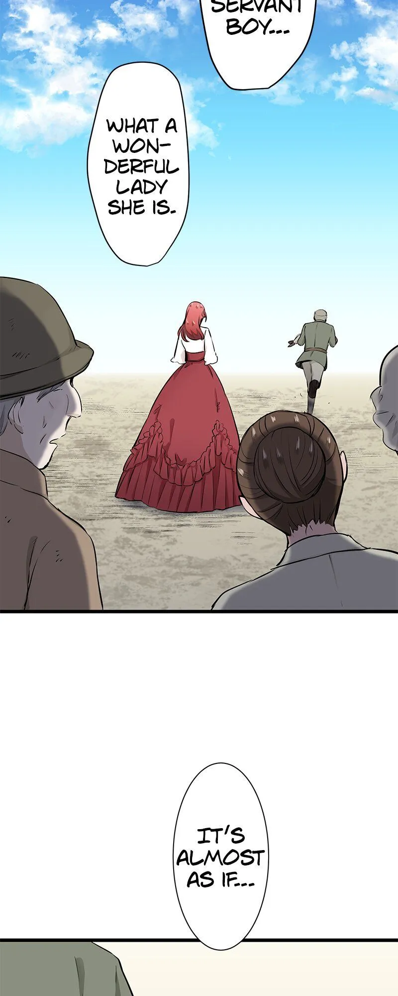 Nulliitas: The Half-Blood Royalty Chapter 38 Online - página 28