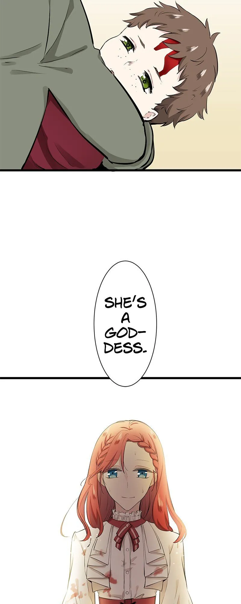 Nulliitas: The Half-Blood Royalty Chapter 38 Online - página 29